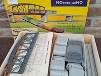 Meccano hornby - acho - afbeelding 1 van  5