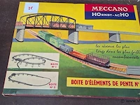 Meccano hornby - acho - afbeelding 4 van  5