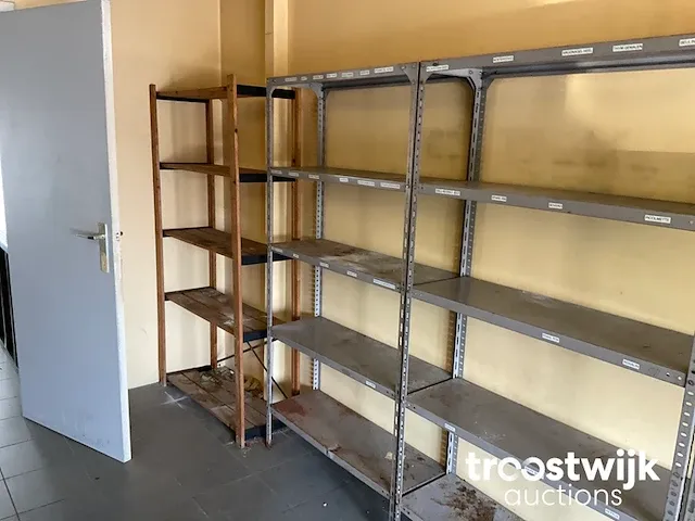Meccano legbordstelling - afbeelding 5 van  7