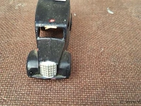 Meccano oude politiwagen - afbeelding 2 van  5