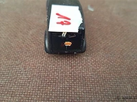 Meccano oude politiwagen - afbeelding 4 van  5