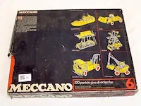 Meccano set - afbeelding 1 van  3