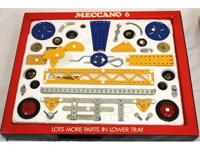 Meccano set - afbeelding 3 van  3