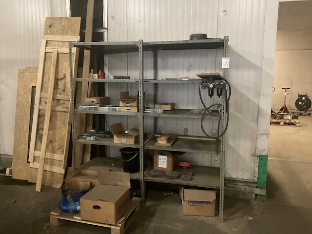 Meccanostelling met inhoud - afbeelding 1 van  7