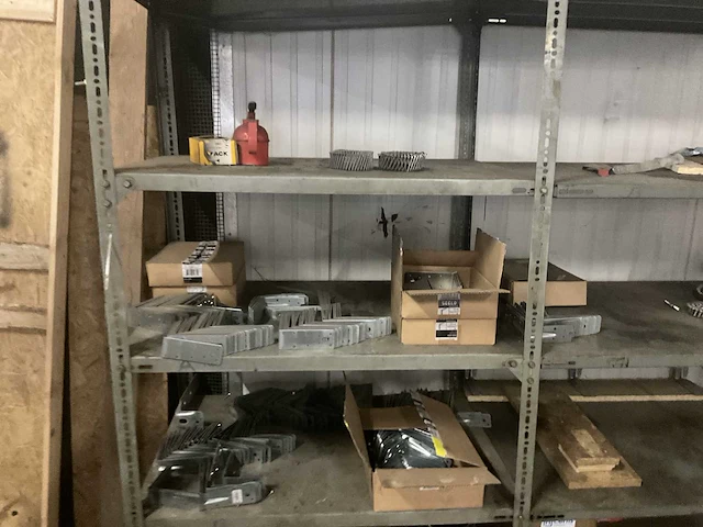Meccanostelling met inhoud - afbeelding 3 van  7