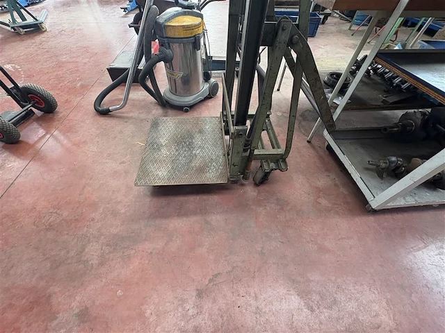 Mechanische lift - afbeelding 2 van  13