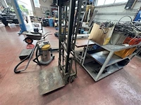 Mechanische lift - afbeelding 8 van  13
