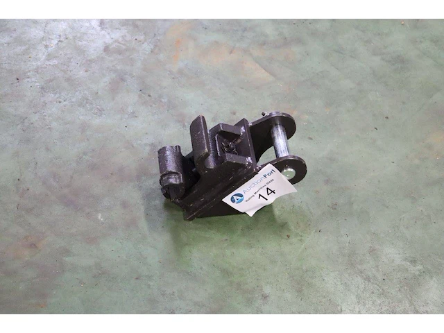Mechanische snelwissel nieuw - afbeelding 1 van  1