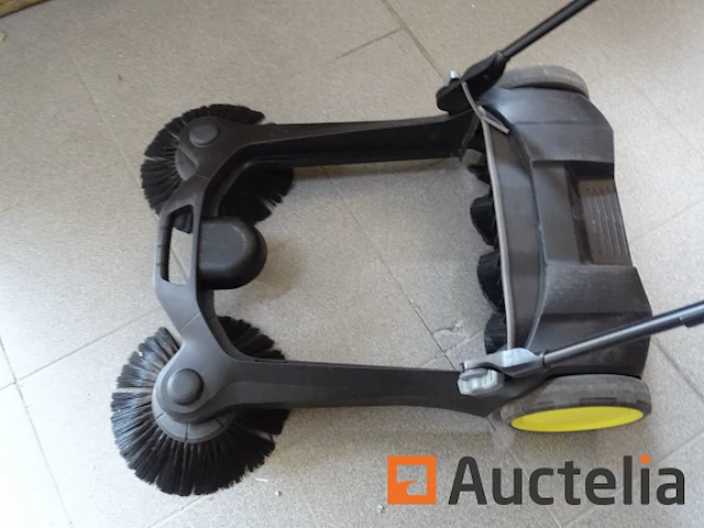 Mechanische veegmachine karcher s 4 twin - afbeelding 4 van  6