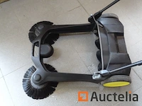 Mechanische veegmachine karcher s 4 twin - afbeelding 4 van  6