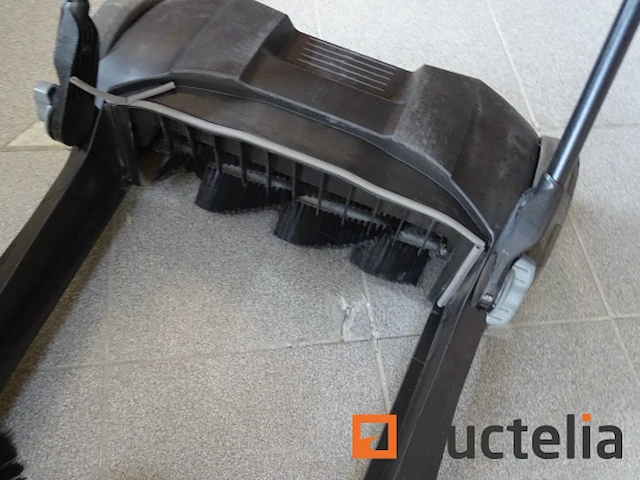 Mechanische veegmachine karcher s 4 twin - afbeelding 6 van  6