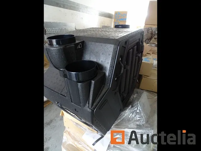 Mechanische ventilatie met warmteterugwinning greenwood fusion hrv2 - afbeelding 5 van  11