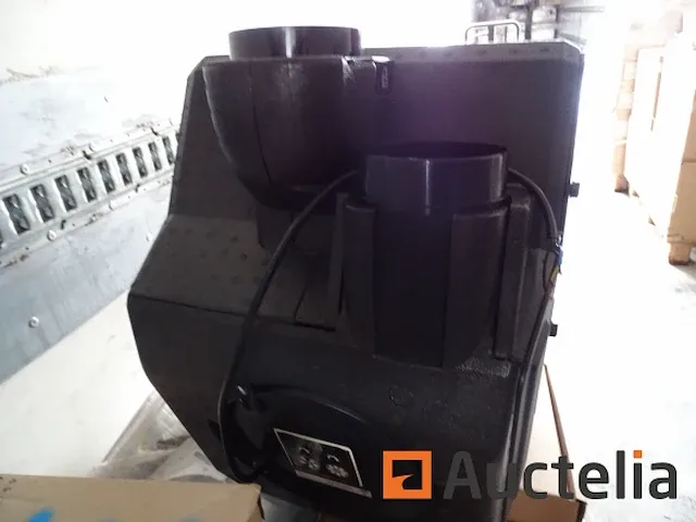 Mechanische ventilatie met warmteterugwinning greenwood fusion hrv2 - afbeelding 6 van  11