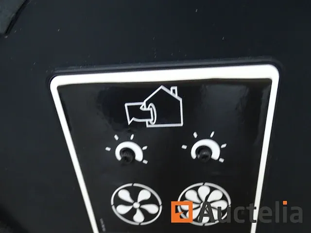 Mechanische ventilatie met warmteterugwinning greenwood fusion hrv2 - afbeelding 8 van  11