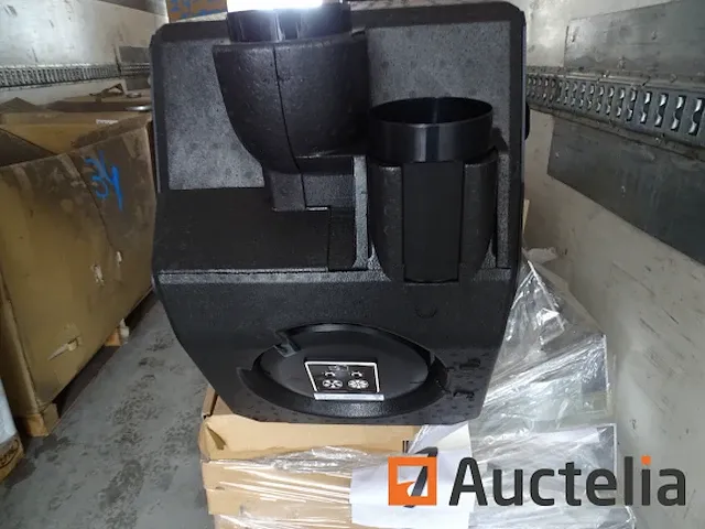 Mechanische ventilatie met warmteterugwinning greenwood fusion hrv2 - afbeelding 10 van  11