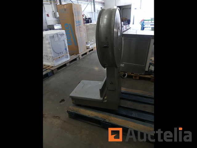 Mechanische weegschaal 50 kg berkel 3001/50t - afbeelding 2 van  5