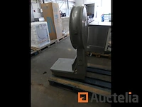 Mechanische weegschaal 50 kg berkel 3001/50t - afbeelding 2 van  5