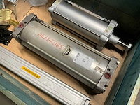 Mecman + laweco ce top 1600 cilinder