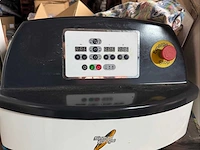 Mecnosud sp100 spiraalkneder - afbeelding 3 van  6