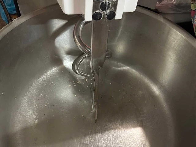 Mecnosud sp100 spiraalkneder - afbeelding 6 van  6