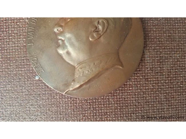 Medaille / herdenkingsmunt - afbeelding 2 van  4