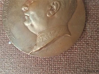 Medaille / herdenkingsmunt - afbeelding 2 van  4