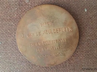Medaille / herdenkingsmunt - afbeelding 4 van  4