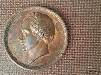 Medaille / herdenkingsmunt - afbeelding 1 van  5