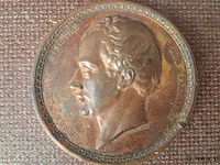 Medaille / herdenkingsmunt - afbeelding 2 van  5