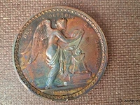 Medaille / herdenkingsmunt - afbeelding 3 van  5