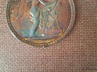 Medaille / herdenkingsmunt - afbeelding 4 van  5