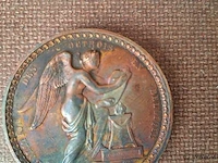 Medaille / herdenkingsmunt - afbeelding 5 van  5