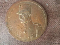 Medaille / herdenkingsmunt - afbeelding 1 van  3