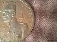 Medaille / herdenkingsmunt - afbeelding 2 van  3