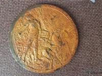 Medaille / herdenkingsmunt - afbeelding 3 van  3