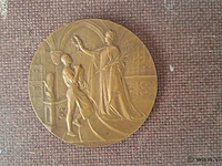 Medaille / herdenkingsmunt - afbeelding 1 van  5