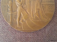 Medaille / herdenkingsmunt - afbeelding 2 van  5
