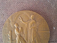 Medaille / herdenkingsmunt - afbeelding 3 van  5