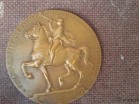 Medaille / herdenkingsmunt - afbeelding 4 van  5