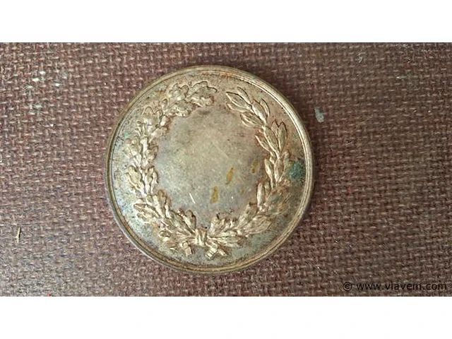 Medaille / herdenkingsmunt - afbeelding 3 van  3