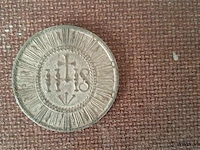 Medaille / herdenkingsmunt - afbeelding 1 van  2
