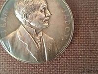 Medaille jean jadot - afbeelding 2 van  3
