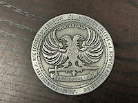 Medaille - afbeelding 1 van  3