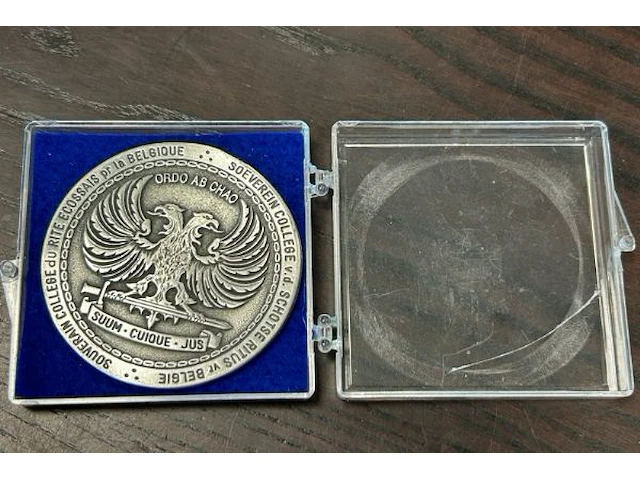 Medaille - afbeelding 3 van  3
