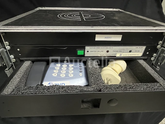 Mediamat hybride telefooninterface telhyb1 - afbeelding 1 van  1