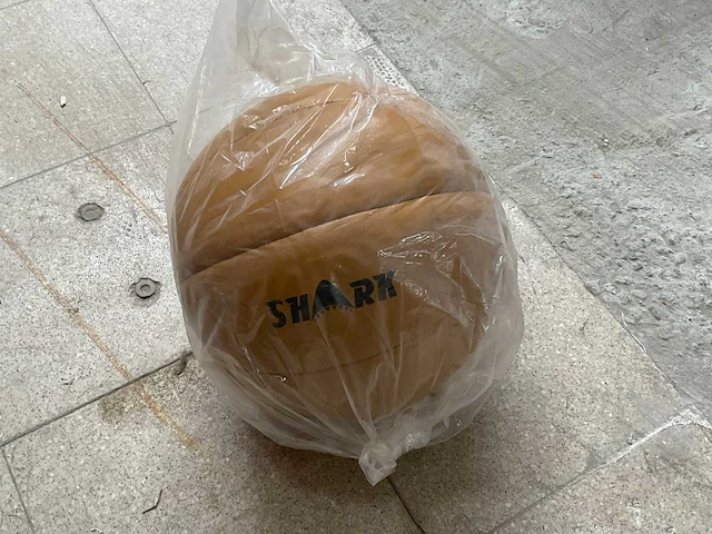 Medicine bal 10kg (6x) - afbeelding 1 van  1
