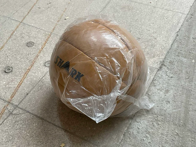 Medicine bal 4kg (6x) - afbeelding 1 van  1