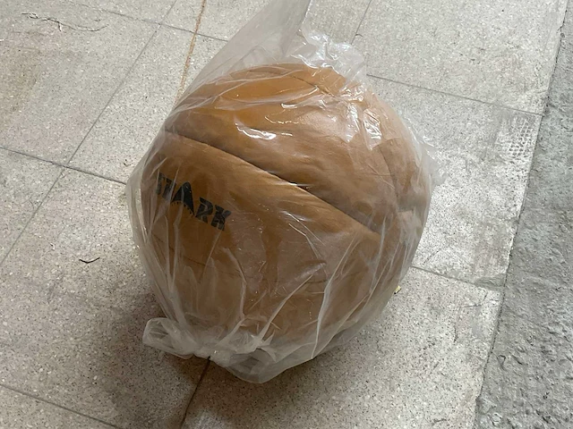 Medicine bal 9kg (6x) - afbeelding 1 van  1