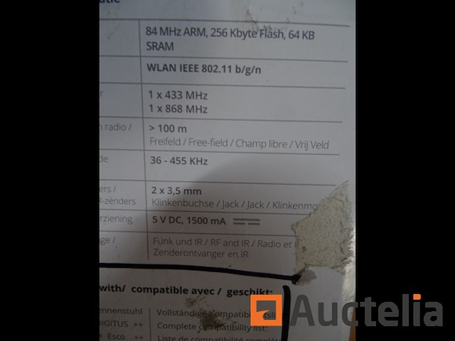 Mediola aio v5 gratis te bedienen gateway voor huishoudelijk gebruik - afbeelding 1 van  5