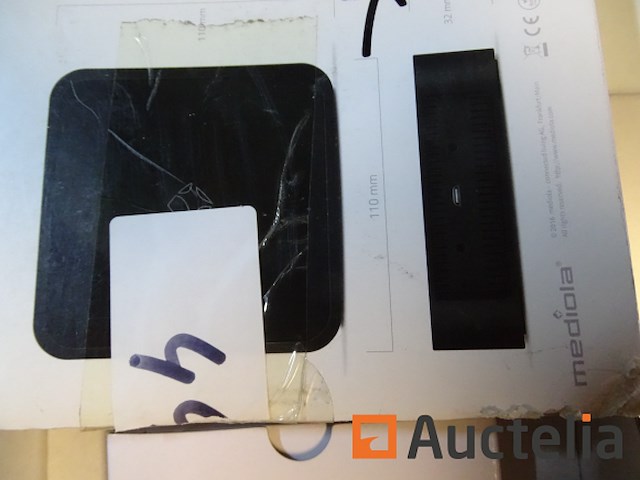 Mediola aio v5 gratis te bedienen gateway voor huishoudelijk gebruik - afbeelding 4 van  5